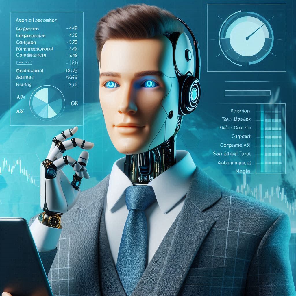 Max — agente de IA da iContábil IA